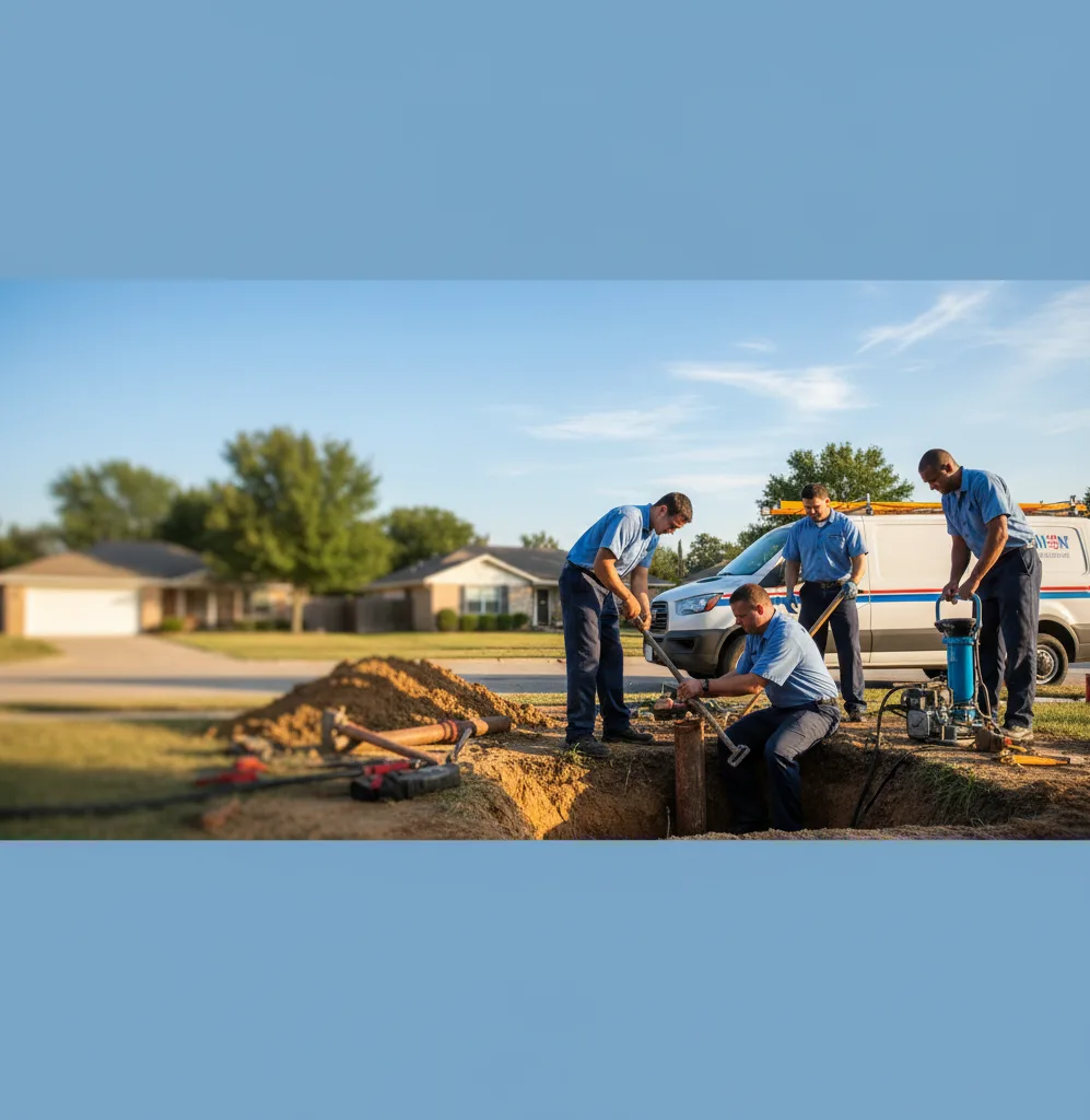 Water Heater Repair & Plumber in Wolf Point